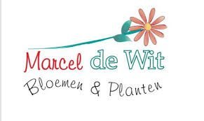 Logo Bloemen en Planten Marcel de Wit