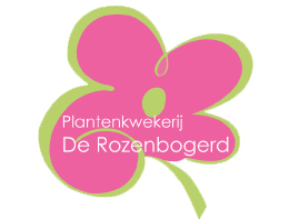 Logo Plantenkwekerij De Rozenbogerd