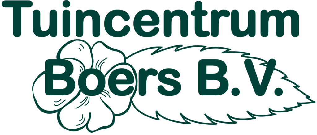Logo Tuincentrum Boers B.V.