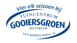 Logo Tuincentrum Gooiers Groen