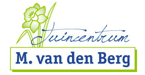Logo Tuincentrum M. van den Berg