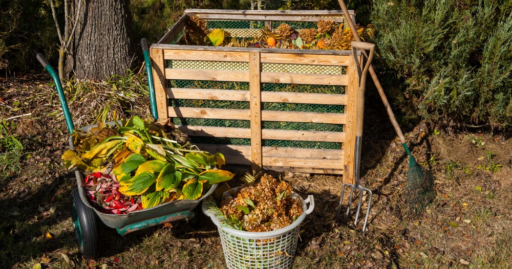 Autumn Composting: Turn Leaves into Garden Gold