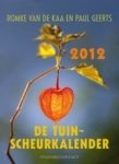 De tuinscheurkalender 2012