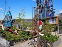 City gardening: een hippe trend