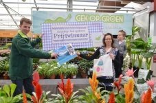 Gek op Groen Cruise in Nieuw-Vennep…