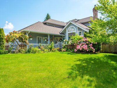 Verzekeringen voor huis en tuin (Interieurdesign)