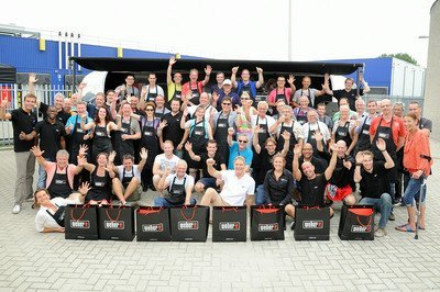 Weber Experience Clubdag 2015! (Tuin- en woonevents)