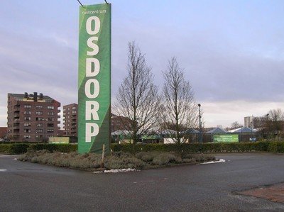 Tuincentrum van de week: Tuincentrum Osdorp