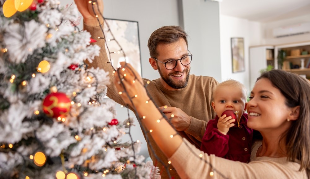 Kerstboomverlichting